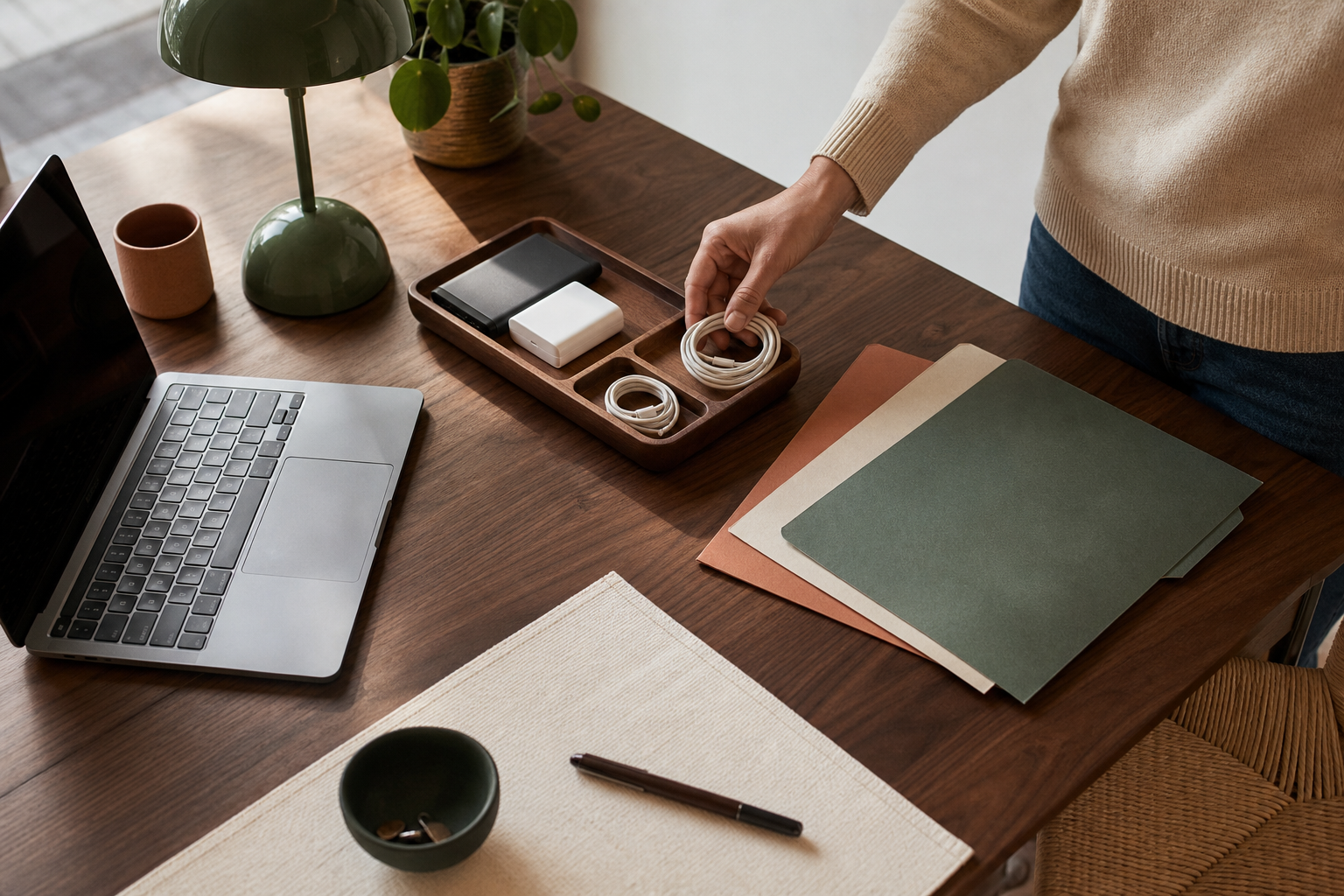 Je digitale werkplek opruimen met een eenvoudig onderhoudsritme
