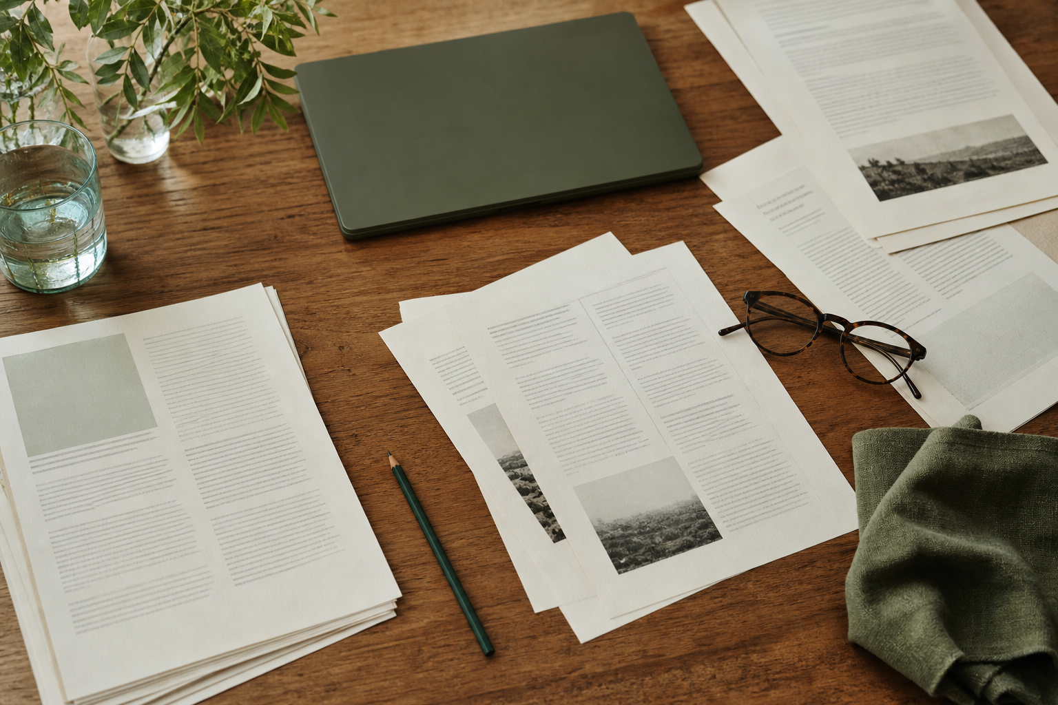 Schrijf een nieuwsbrief die prettig leest