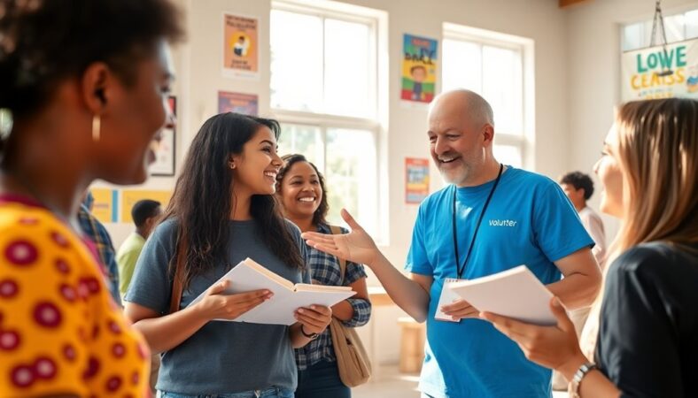 choosing meaningful volunteer work