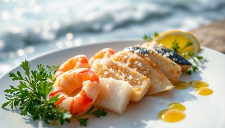 cooking with sea salt