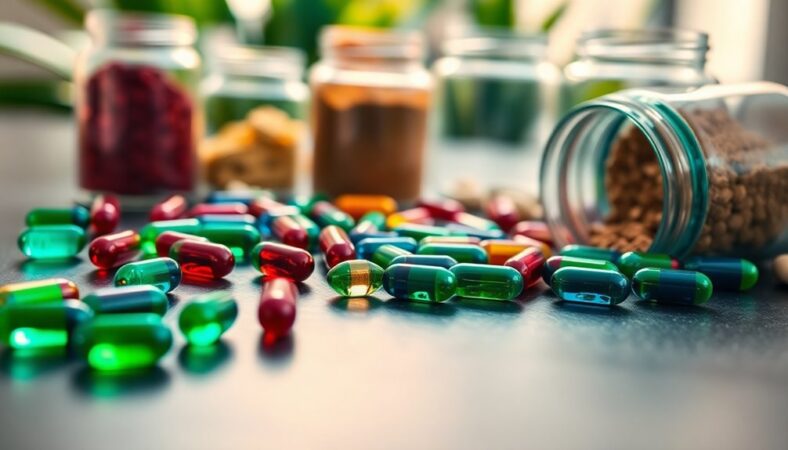 dietary supplements for health