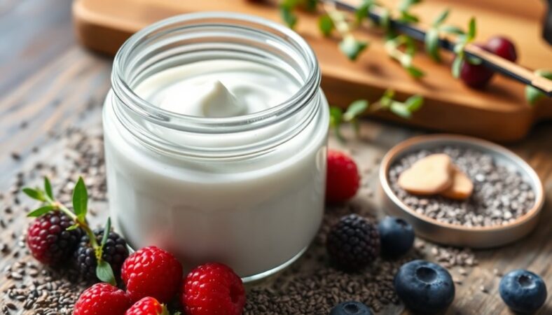 homemade vegan yogurt recipe