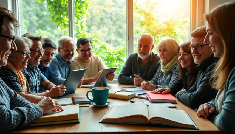 lifelong learning commitment required