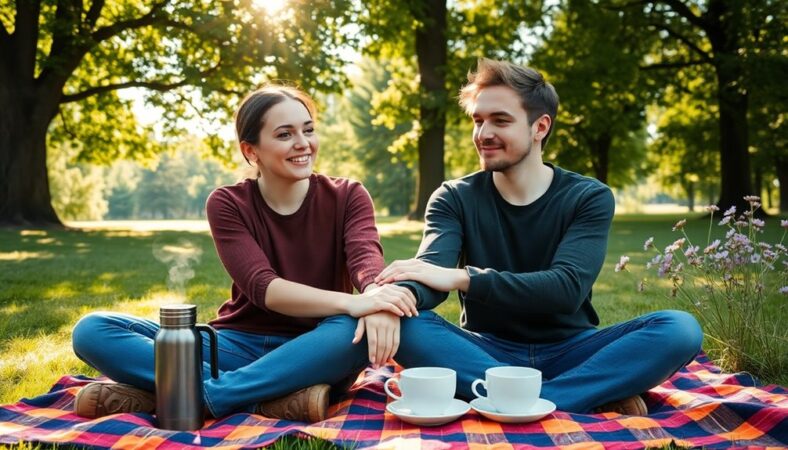 mindful togetherness in relationships