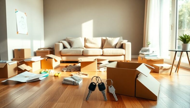 shared custody and relocation