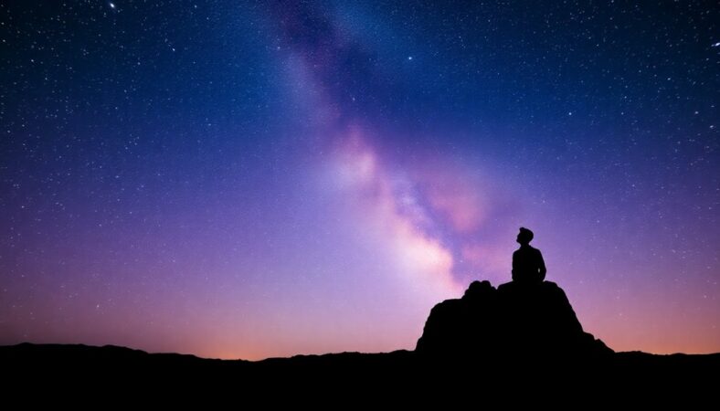 stargazing the amazing sky