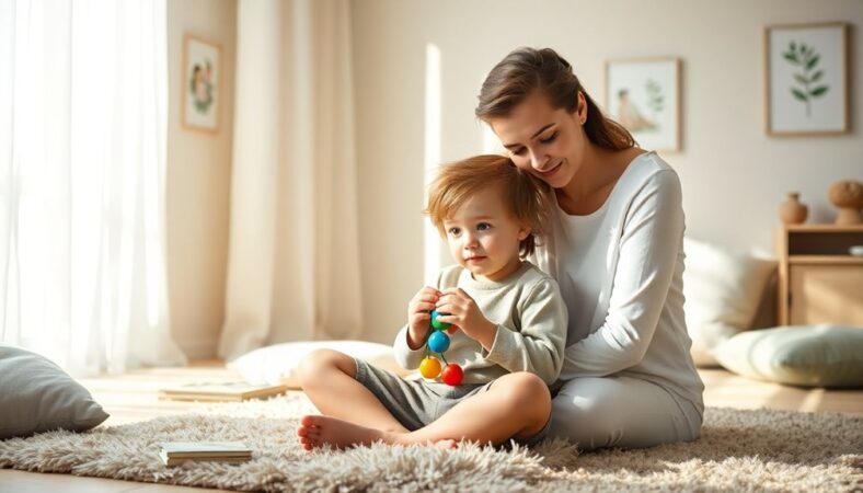 support for sensitive children