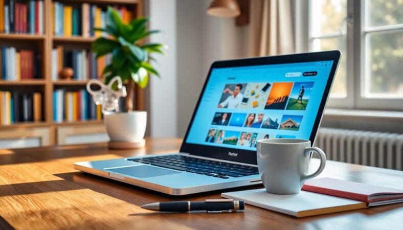 taking online courses now